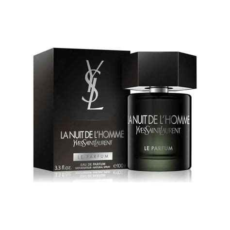 ysl la nuit de la homme|la nuit de l'homme intense.